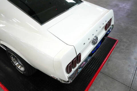1969 Ford Mustang