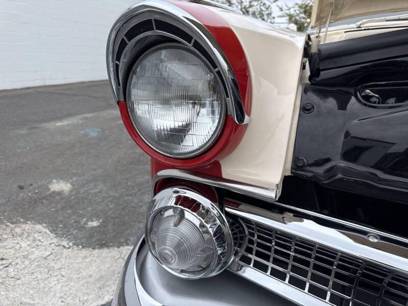 1955 Ford Crown Victoria