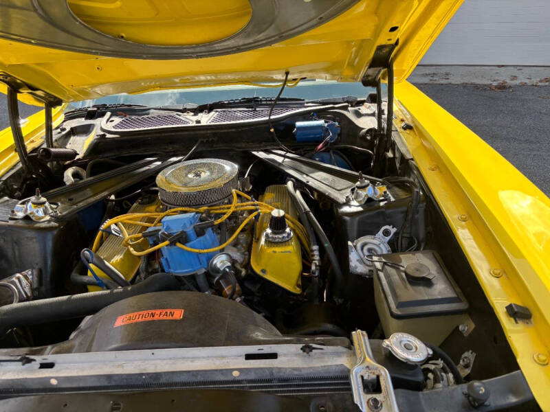 1973 Ford Mustang