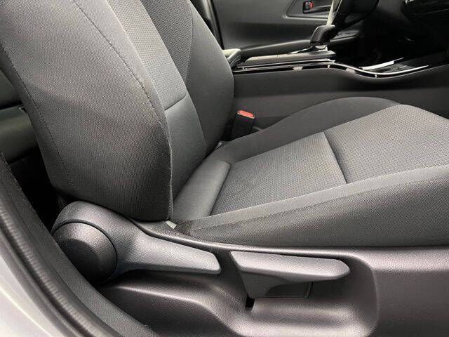 2024 Toyota Prius LE