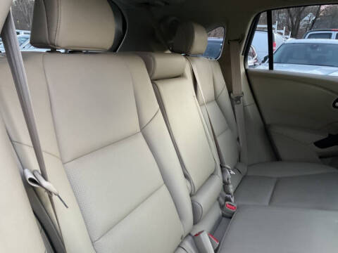 2017 Acura RDX w/Advance