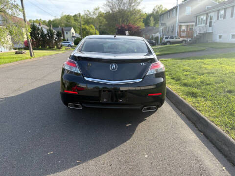 2013 Acura TL w/Tech