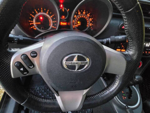 2012 Scion tC