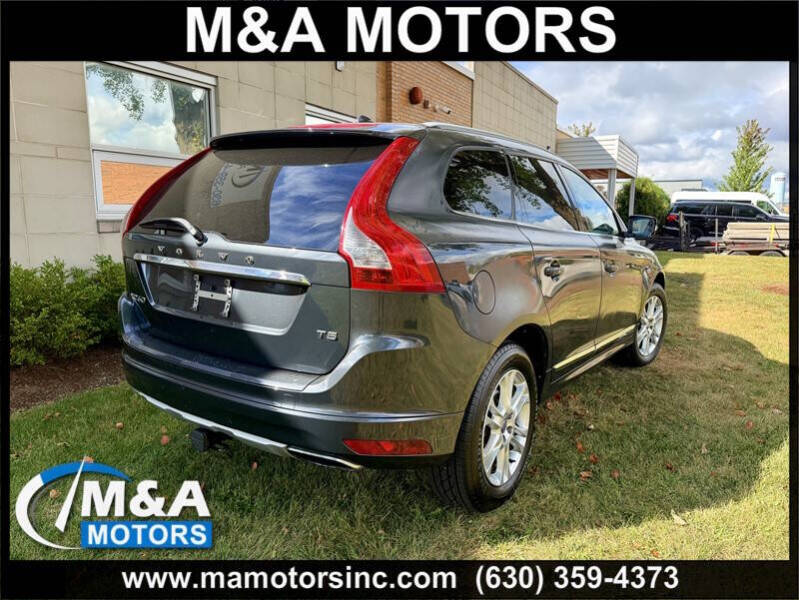 2016 Volvo XC60 T5 Drive-E Premier