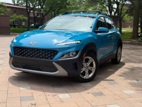 2022 Hyundai Kona SEL