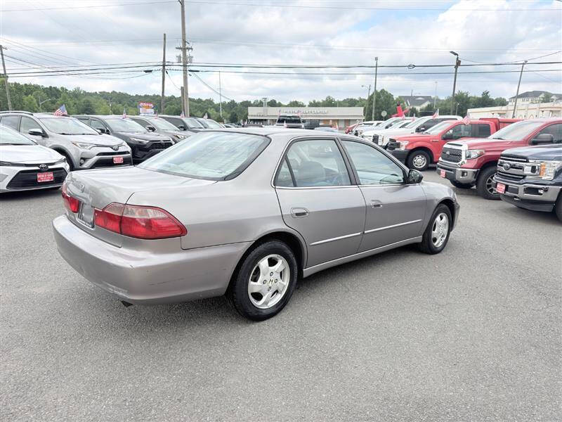 2000 Honda Accord EX