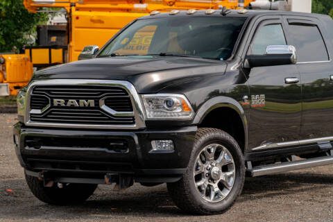 2018 RAM 3500 Laramie Limited