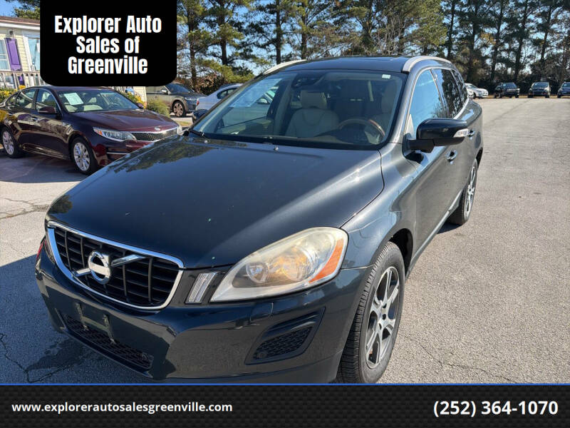 2012 Volvo XC60 T6's photo