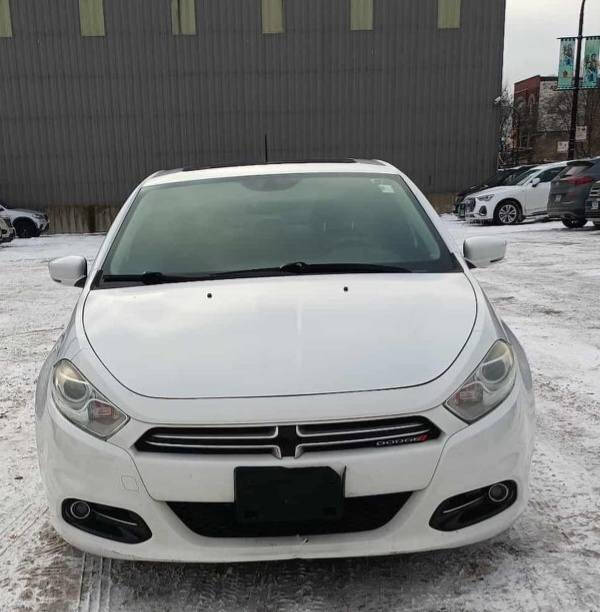 2015 Dodge Dart Limited