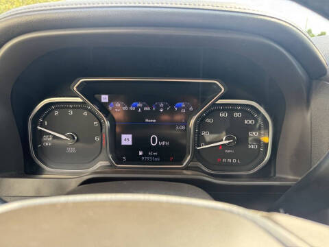 2019 GMC Sierra 1500