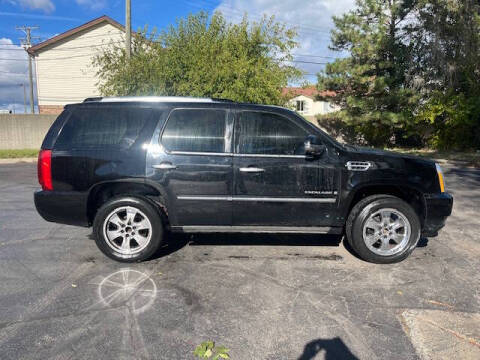 2007 Cadillac Escalade