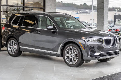 2021 BMW X7 xDrive40i