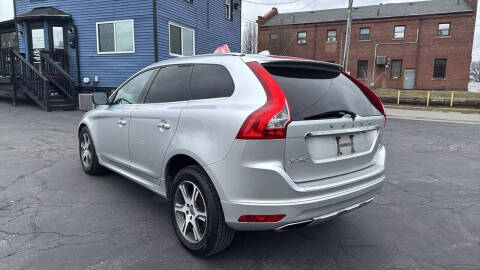 2014 Volvo XC60 T6 Premier Plus