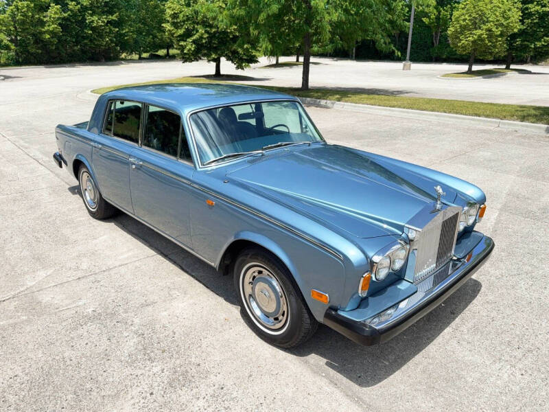 1975 Rolls-Royce Silver Shadow