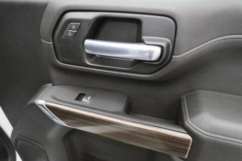 2020 Chevrolet Silverado 2500HD