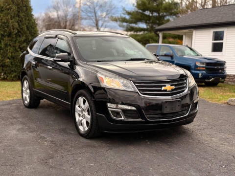2016 Chevrolet Traverse LT