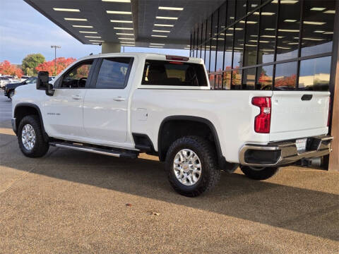 2023 Chevrolet Silverado 2500HD