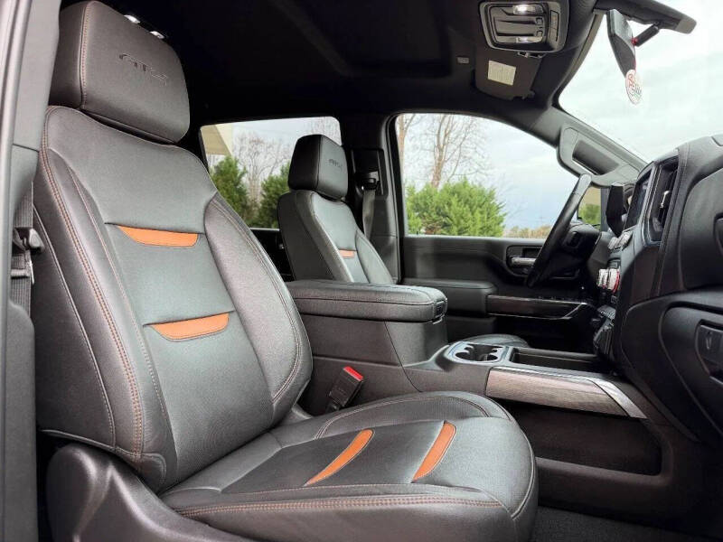 2023 GMC Sierra 2500HD AT4