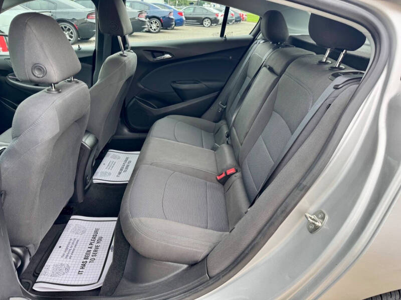 2019 Chevrolet Cruze LT