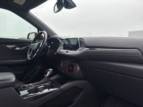 2020 Chevrolet Blazer RS