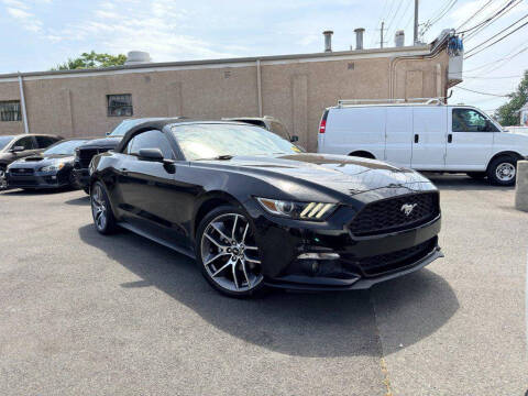 2017 Ford Mustang EcoBoost Premium