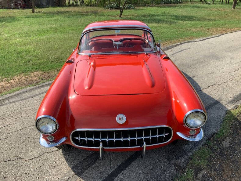 1957 Chevrolet Corvette