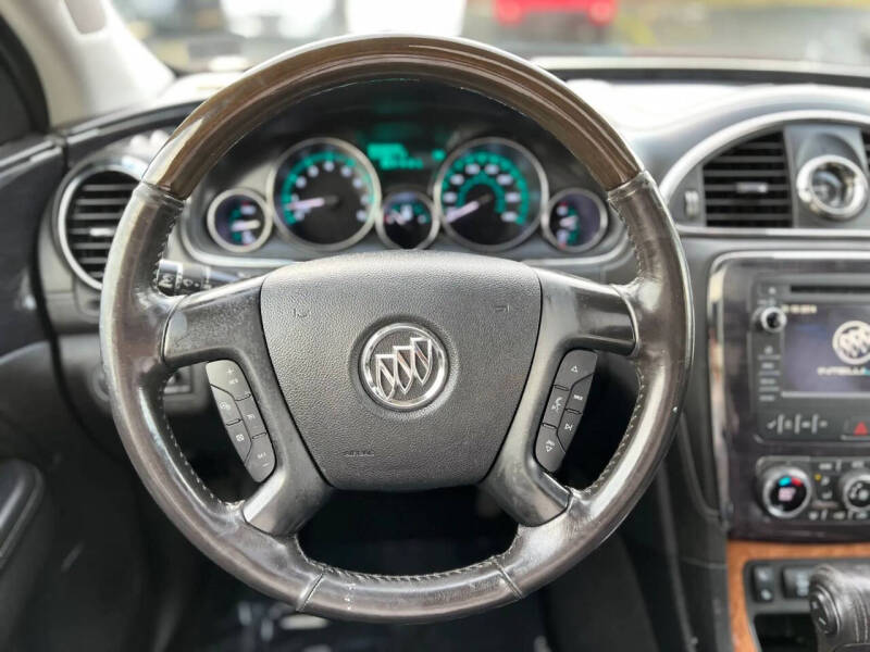2016 Buick Enclave Leather
