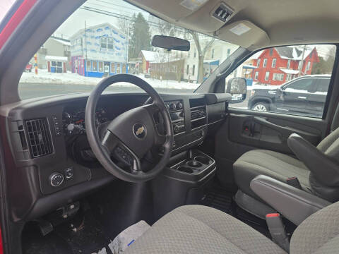 2009 Chevrolet Express LS 3500