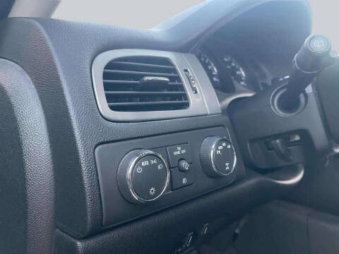 2011 Chevrolet Tahoe LT