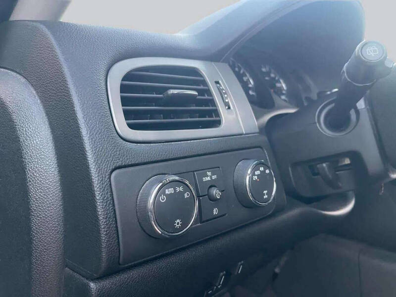 2011 Chevrolet Tahoe LT