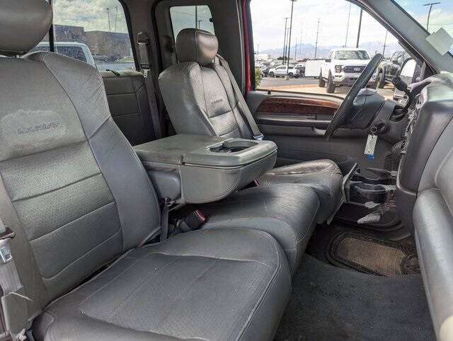 2002 Ford F-250 Super Duty for sale at Axio Auto Boise in Boise, ID