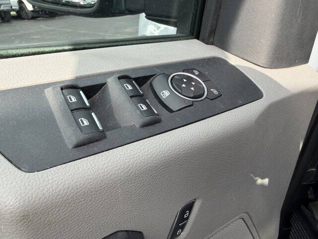 2017 Ford F-550 Super Duty