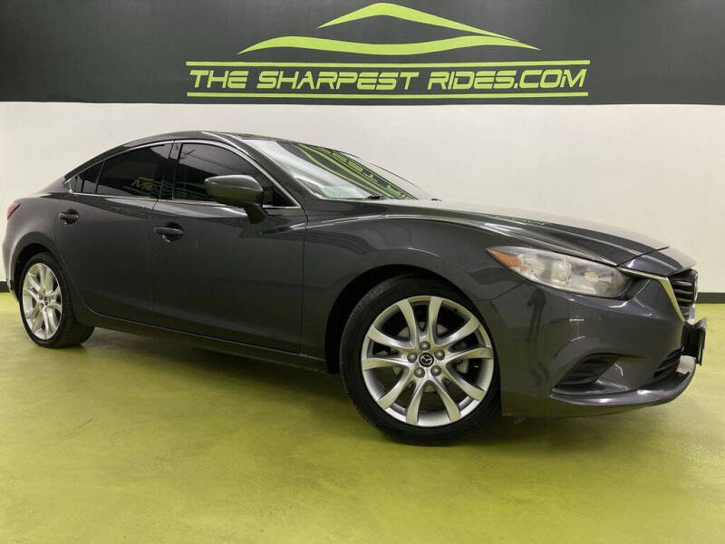 2015 Mazda MAZDA6 i Touring