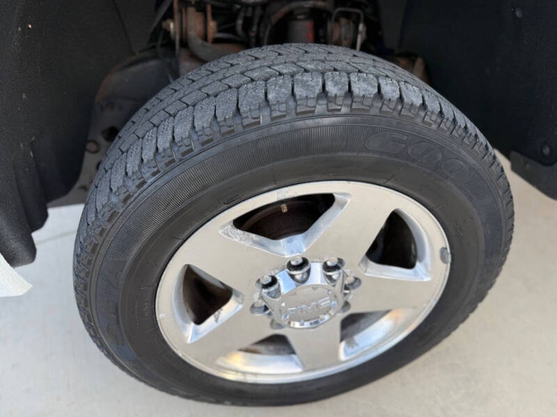 2015 GMC Sierra 2500HD Denali