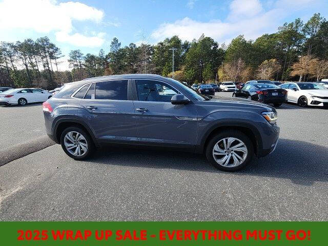 2021 Volkswagen Atlas Cross Sport V6 SEL