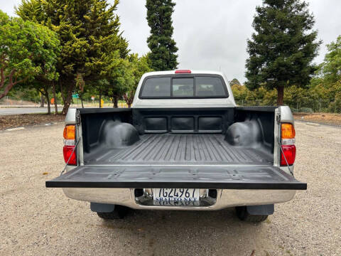 2003 Toyota Tacoma PreRunner V6