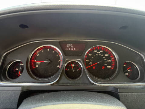 2013 GMC Acadia SLE-1
