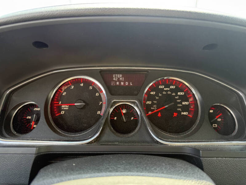 2013 GMC Acadia SLE-1