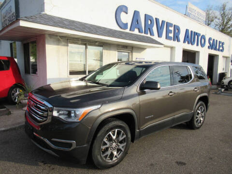2019 GMC Acadia SLE-1