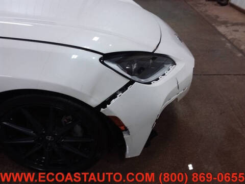 2022 Toyota GR86 Premium