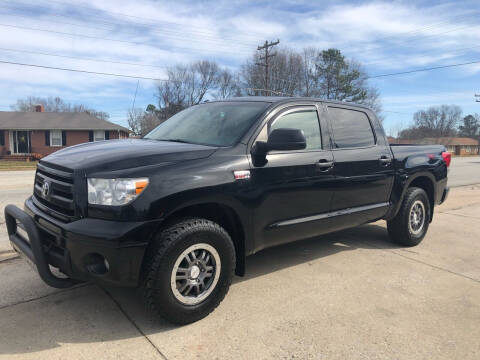 2013 Toyota Tundra for sale at E Motors LLC in Anderson SC