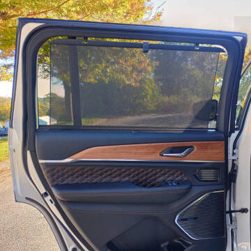 2025 Jeep Grand Cherokee L Summit