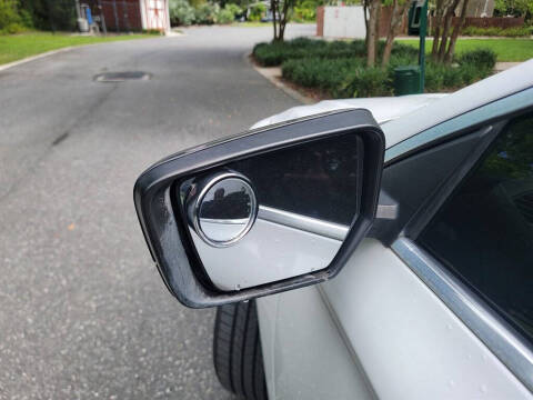 2015 Chevrolet Impala LS