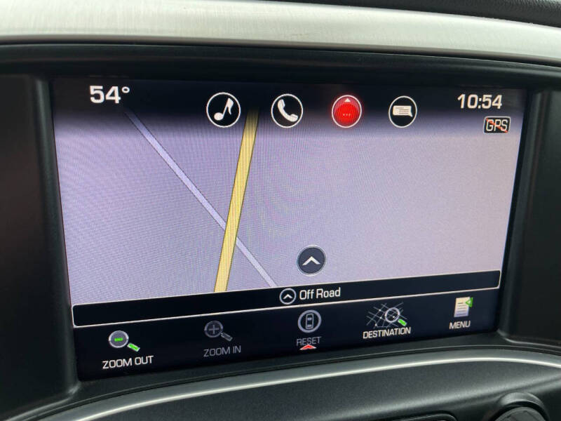 2016 GMC Sierra 3500HD SLT