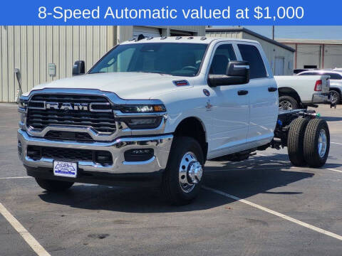 2026 RAM 3500 Tradesman