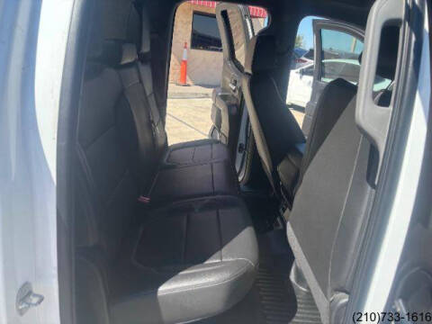 2021 Chevrolet Silverado 1500 Work Truck