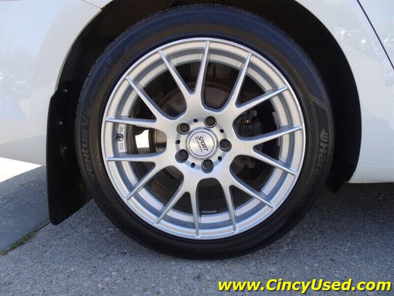 2015 Volkswagen Golf SportWagen TSI S