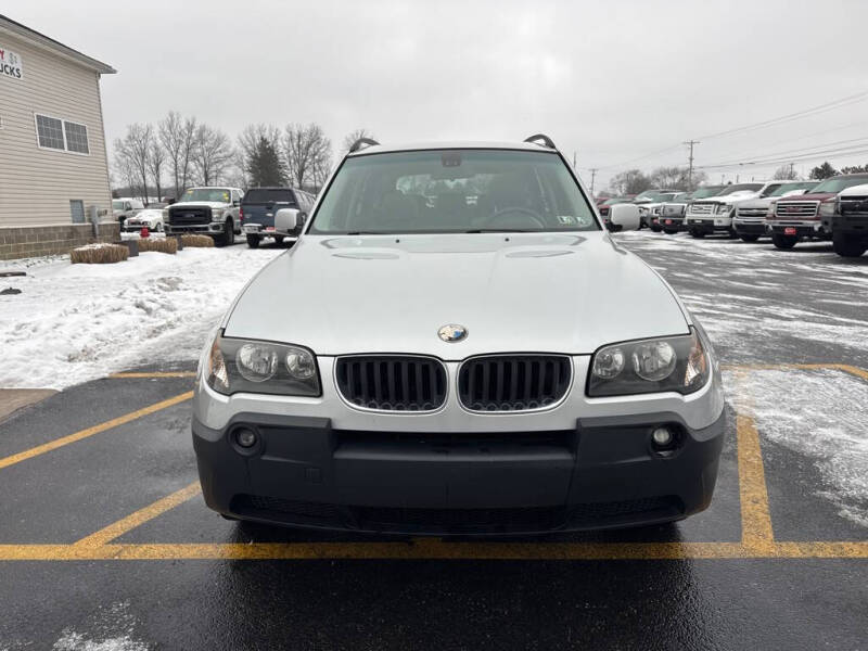 2005 BMW X3 3.0i