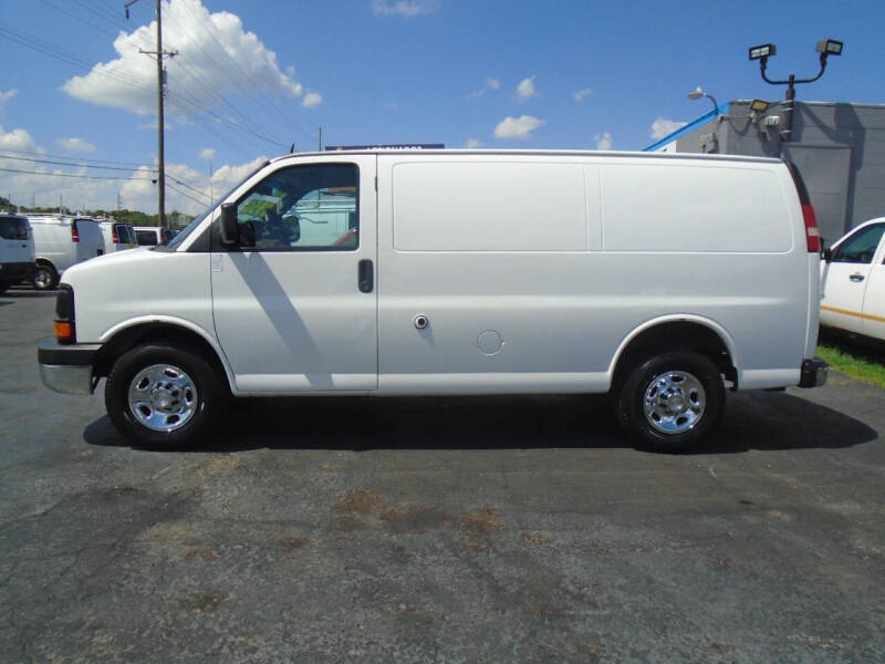 2014 Chevrolet Express 2500