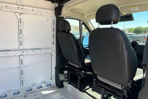 2024 RAM ProMaster